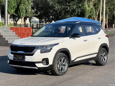 2021 Kia KX3 Smart Run 1.5L CVT Fashion Edition, фото 1, лот 10331830