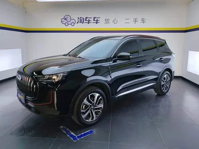 2023 Chery Tiggo 7 PLUS Champion Edition 1.6TGDI DCT Extraordinary Version, фото 1, лот 10332732