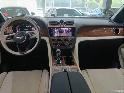 2024 Bentley Bentayga, фото 2, лот 10244241
