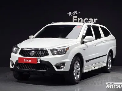 2015 Ssang Yong KORANDO CX7 4WD, фото 1, лот 10164603