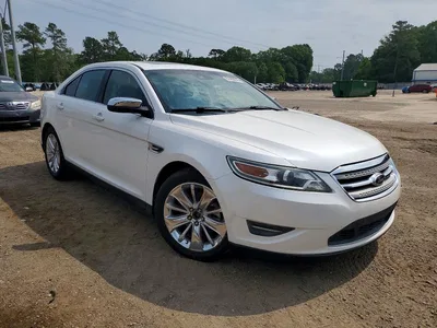 2012 FORD TAURUS LIMITED, фото 4, лот 10557597