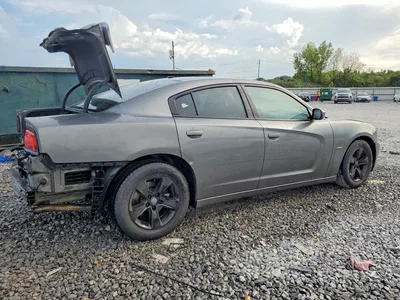 2012 DODGE CHARGER R/T, фото 3, лот 10802411
