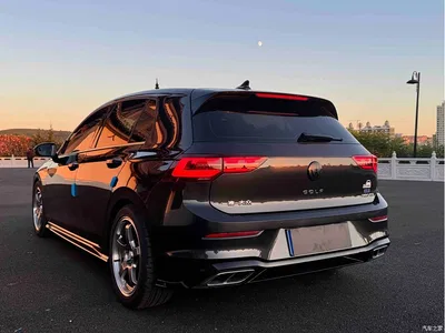 2023 Volkswagen Golf 280TSI DSG R-Line Lite, фото 4, лот 11133944