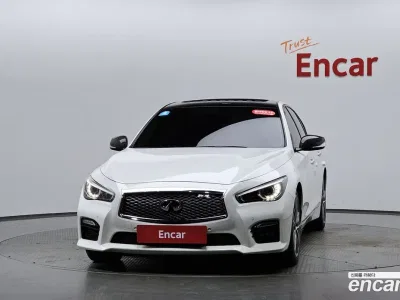 2016 Infiniti Q50 3.5 Hybrid Essence, фото 3, лот 10118929