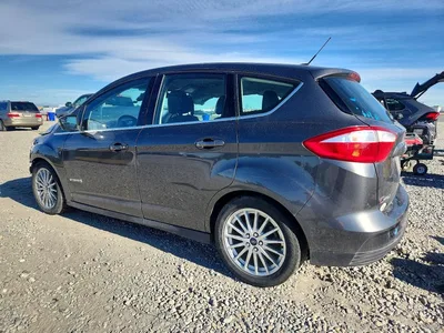 2016 FORD C-MAX SEL, фото 2, лот 10515432