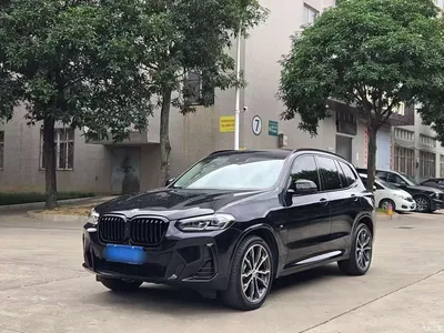 2023 BMW X3 xDrive30i Leading M Night Package, фото 1, лот 11197708