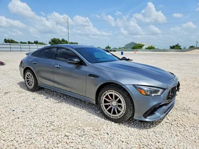 2020 MERCEDES-BENZ AMG GT 53, фото 4, лот 10972084
