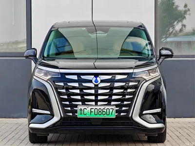 2022 Denza D9 DM-i 1040 Premium, фото 2, лот 10355317