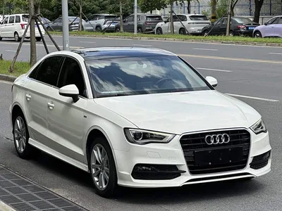 2014 Audi A3 (Import) Limousine 40 TFSI S line Comfort, фото 4, лот 10890032