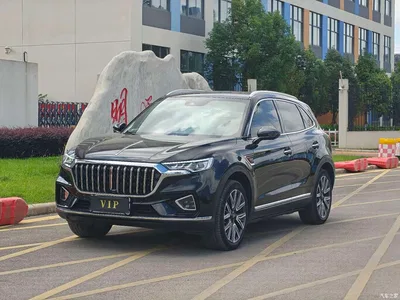 2022 Hongqi HS5 Facelift 2.0T Smart Flag Enjoyment AWD Edition, фото 1, лот 11012263