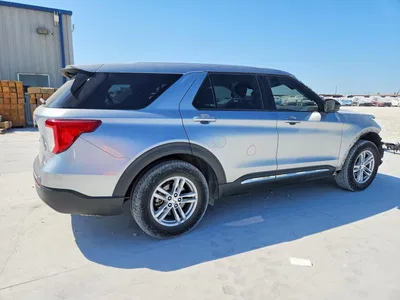 2020 FORD EXPLORER XLT, фото 3, лот 10506805