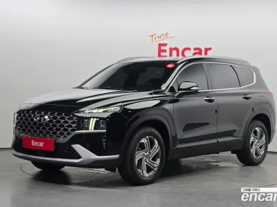 2023 Hyundai Santafe Gasoline 2.5T 2WD, фото 1, лот 10183885
