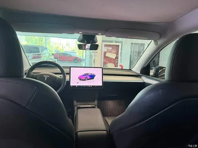 2024 Tesla Model Y Rear-Wheel Drive Version, фото 3, лот 10767714