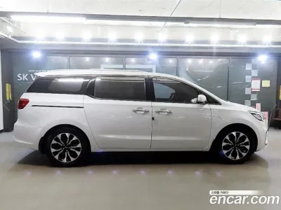 2019 Kia Canival Gasoline 9-Seater Noblesse Special, фото 3, лот 10955933