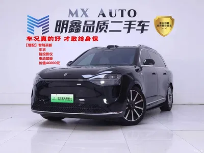 2024 AITO Wenjie AITO M9 Range Extender Max Edition 42kWh 6-seater, фото 2, лот 10838776