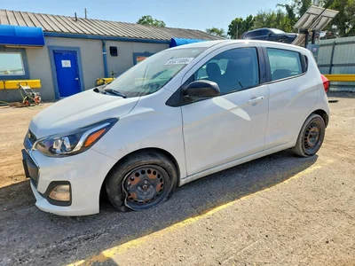 2021 CHEVROLET SPARK LS, фото 1, лот 10696117