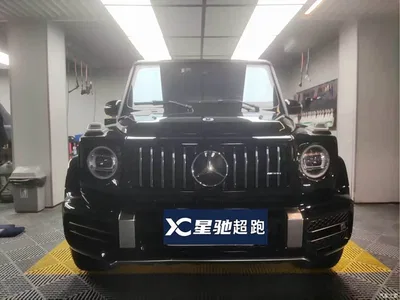 2022 Mercedes-Benz G-Class AMG AMG G 63, фото 1, лот 10616070