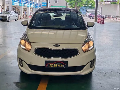 2013 Kia Carens 2.0L 7-Seat Auto Standard China IV, фото 2, лот 11502094