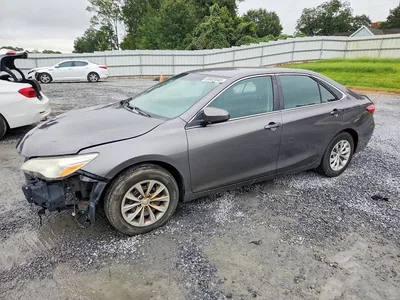 2016 TOYOTA CAMRY LE, фото 1, лот 11237869