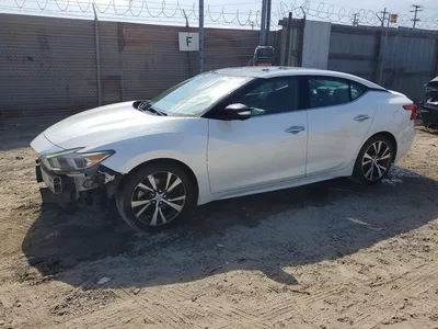 2016 NISSAN MAXIMA PLATINUM, фото 1, лот 10734810