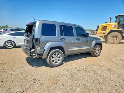 2012 JEEP LIBERTY SPORT, фото 3, лот 10966215