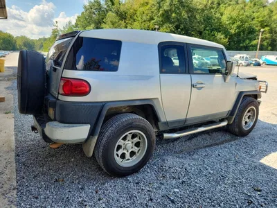 2007 TOYOTA FJ CRUISER BASE, фото 3, лот 10503729