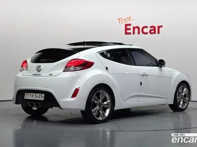 2012 Hyundai Veloster Extreme, фото 2, лот 10178688