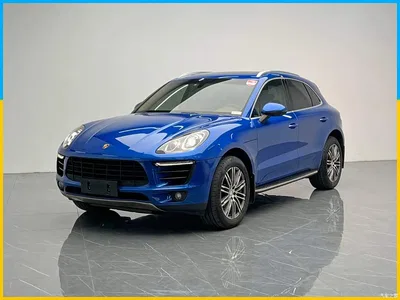 2014 Porsche Macan 2.0T, фото 1, лот 10441791