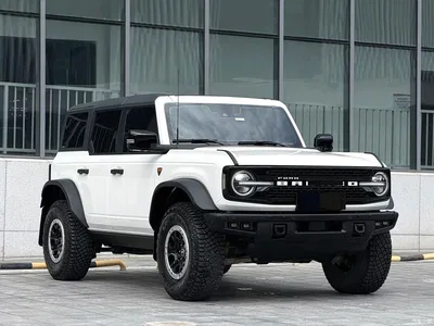 2024 Ford Bronco 2.3T Badlands, фото 3, лот 10392804