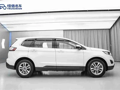 2018 Ford Edge Facelift EcoBoost 245 2WD Platinum Edition 5-seater China V, фото 4, лот 11220181