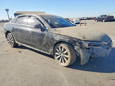 2022 AUDI A4 PREMIUM PLUS 40, фото 4, лот 10856219