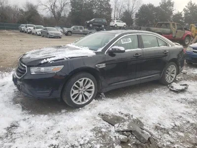 2014 FORD TAURUS LIMITED, фото 1, лот 10559934