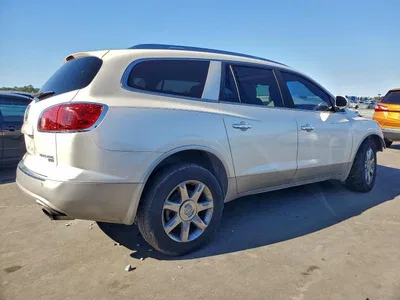 2010 BUICK ENCLAVE CXL, фото 3, лот 10863198