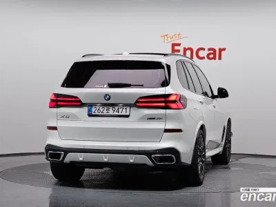 2026 BMW X5 xDrive 40i M Sport, фото 4, лот 10160479