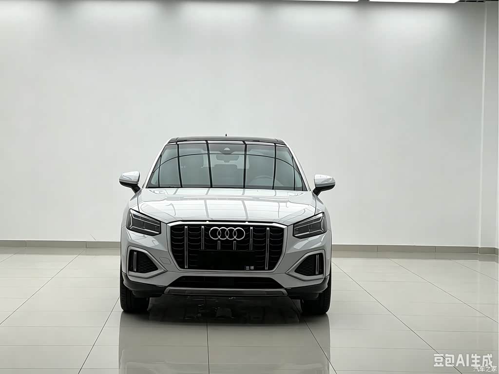 2022 Audi Q2L 35 TFSI Fashion Elegance, фото 2, лот 11196797