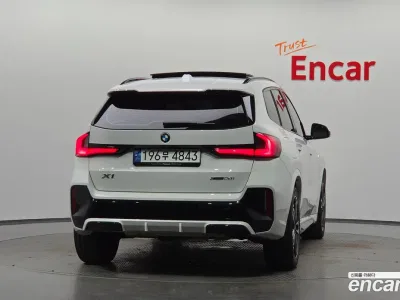 2024 BMW X1 xDrive 20i M Sport, фото 3, лот 10219513