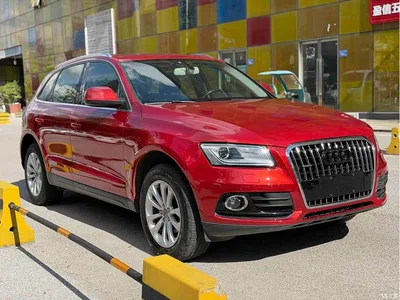 2013 Audi Q5 40 TFSI Comfort, фото 3, лот 10236886