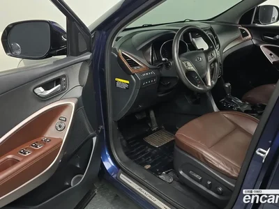 2016 Hyundai Maxcruz Diesel 2.2 4WD, фото 4, лот 10041439