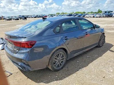 2024 KIA FORTE GT LINE, фото 3, лот 10778597