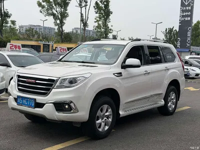 2016 Haval H9 2.0T 4WD Luxury 7-seater, фото 1, лот 10299223