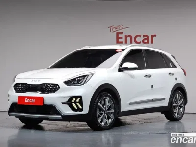 2022 Kia Niro 1.6 HEV, фото 1, лот 11178140