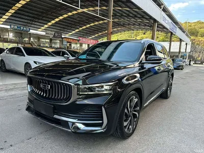 2021 Geely Xingyue L 2.0TD DCT EVO FWD Premium, фото 1, лот 11569538