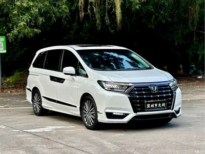 2022 Honda Elysion 2.0L e:HEV Luxury, фото 3, лот 10767675