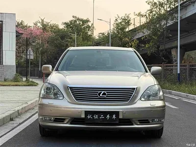 2005 Lexus LS 430, фото 1, лот 10311985