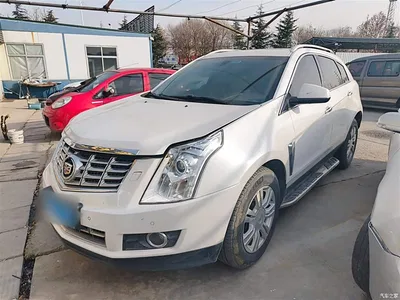 2014 Cadillac SRX 3.0L Elite Model, фото 1, лот 10309540