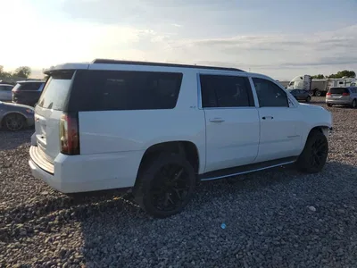 2017 GMC YUKON XL K1500 SLT, фото 3, лот 10904346