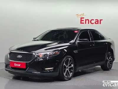 2015 Ford Taurus 3.5 SHO EcoBoost, фото 1, лот 10128482