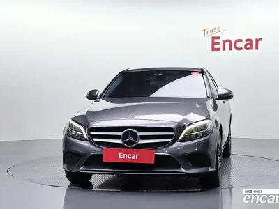 2019 Mercedes-Benz C-Class C200, фото 2, лот 10041751