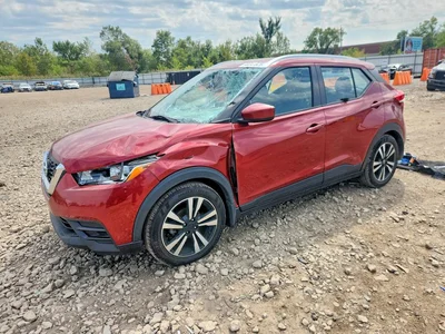 2020 NISSAN KICKS SV, фото 1, лот 10760190