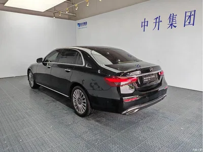 2021 Mercedes-Benz E-Class E 300 L Luxury, фото 4, лот 11470158